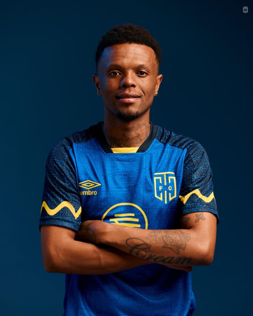 Dynamic Serero joins the Cape&nbsp;Citizens