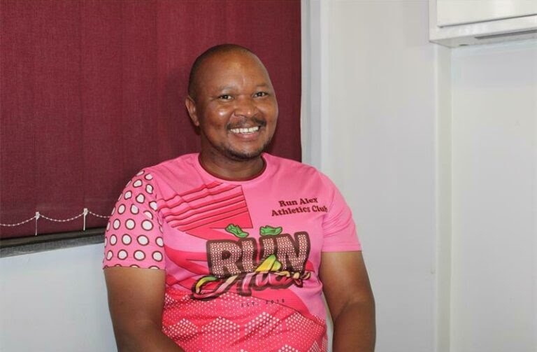 Come pound the streets of Alexandra, urges&nbsp;Nkosi