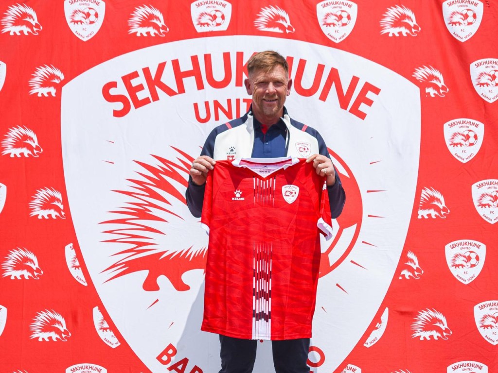 Tinkler lands Sekhukhune coaching&nbsp;post