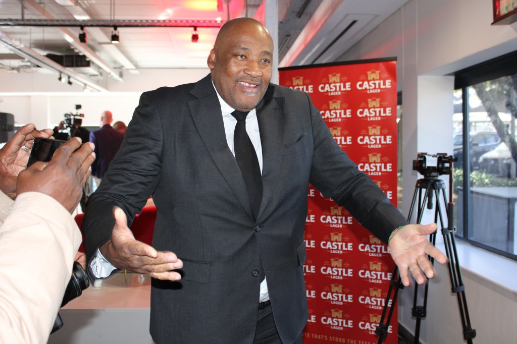 SA Sport Minister Gayton McKenzie lauds Bafana Bafana and Donald Trump ahead of Fifa World Cup 2026 in&nbsp;USA