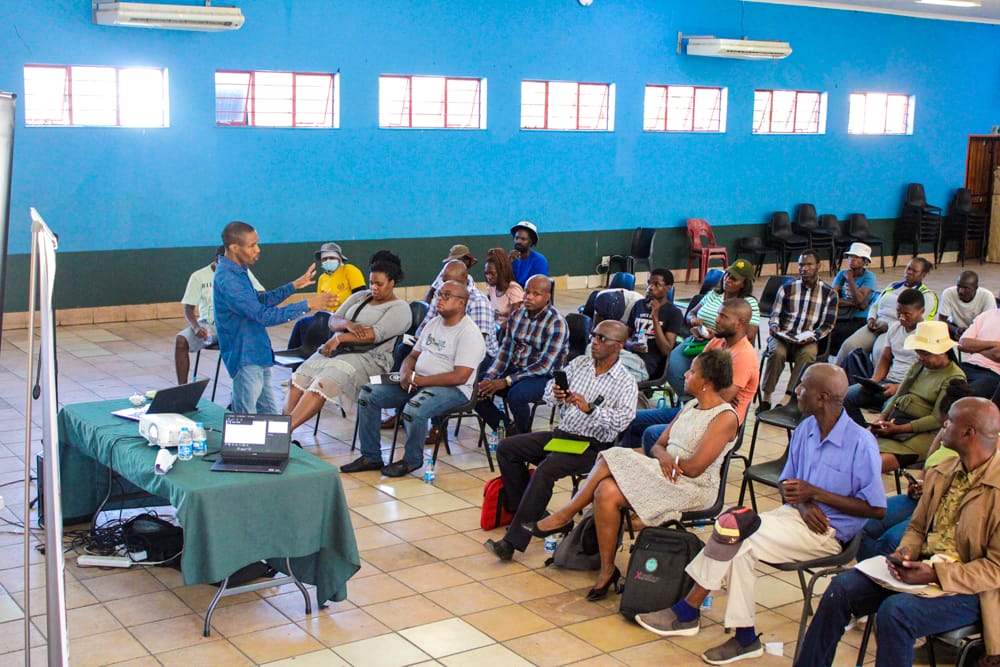 City of Joburg turns to tech to solve City&nbsp;challenges