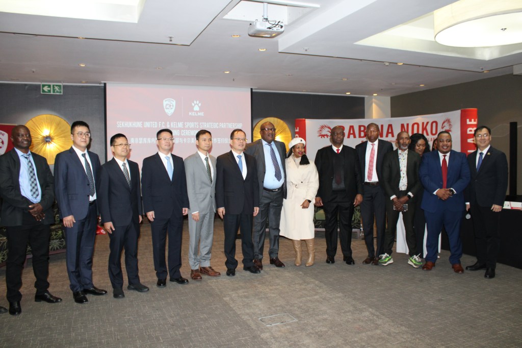 Sekhukhune United chats a whole new path for the&nbsp;club