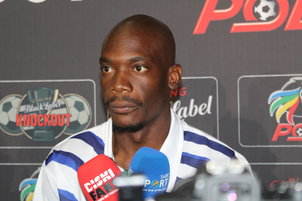 Our Carling Knockout win was no fluke, says keeper&nbsp;Chipezeze