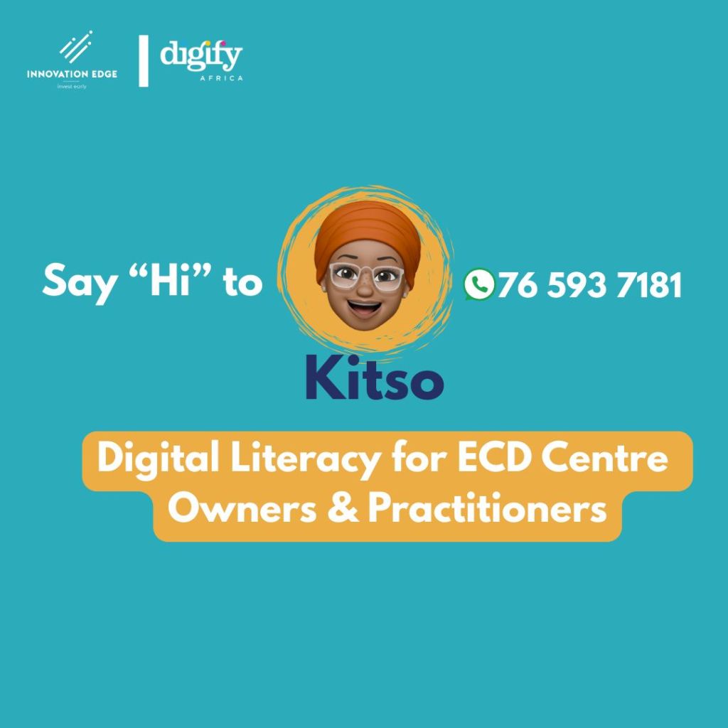New Kitso learning pathway fortifies ECD digital&nbsp;education