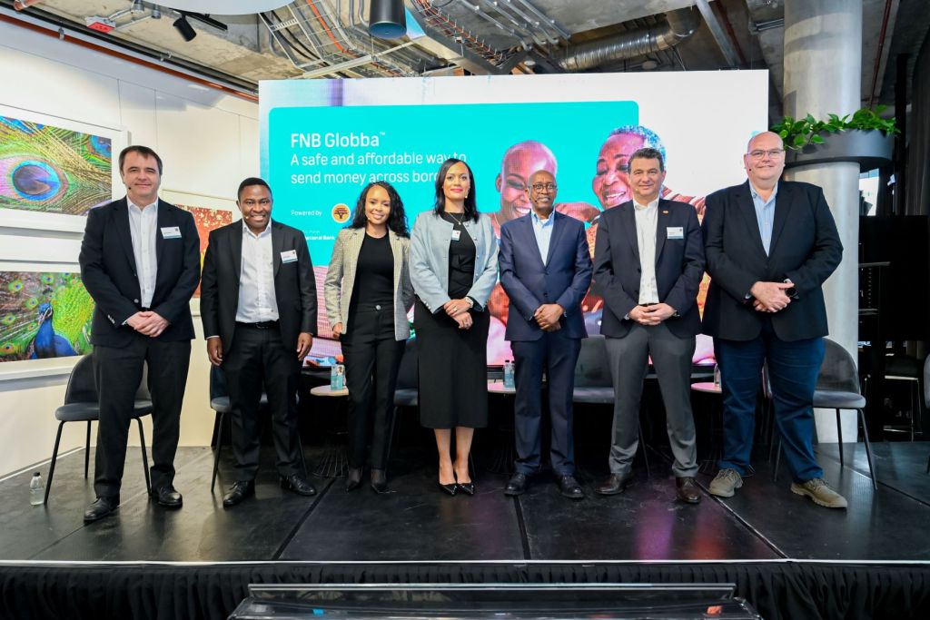FNB launches unique money transfer platform known as FNB&nbsp;Globba™