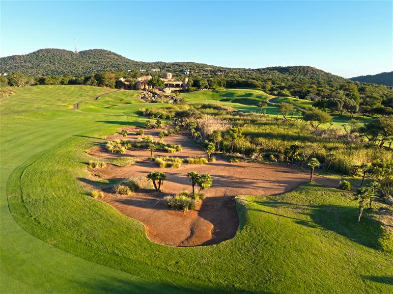 Nedbank’s Green Time Network welcomes Sun City’s&nbsp;finest