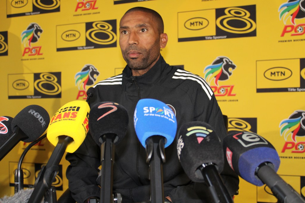 Sundowns downplays league pressure against the&nbsp;Buccaneers