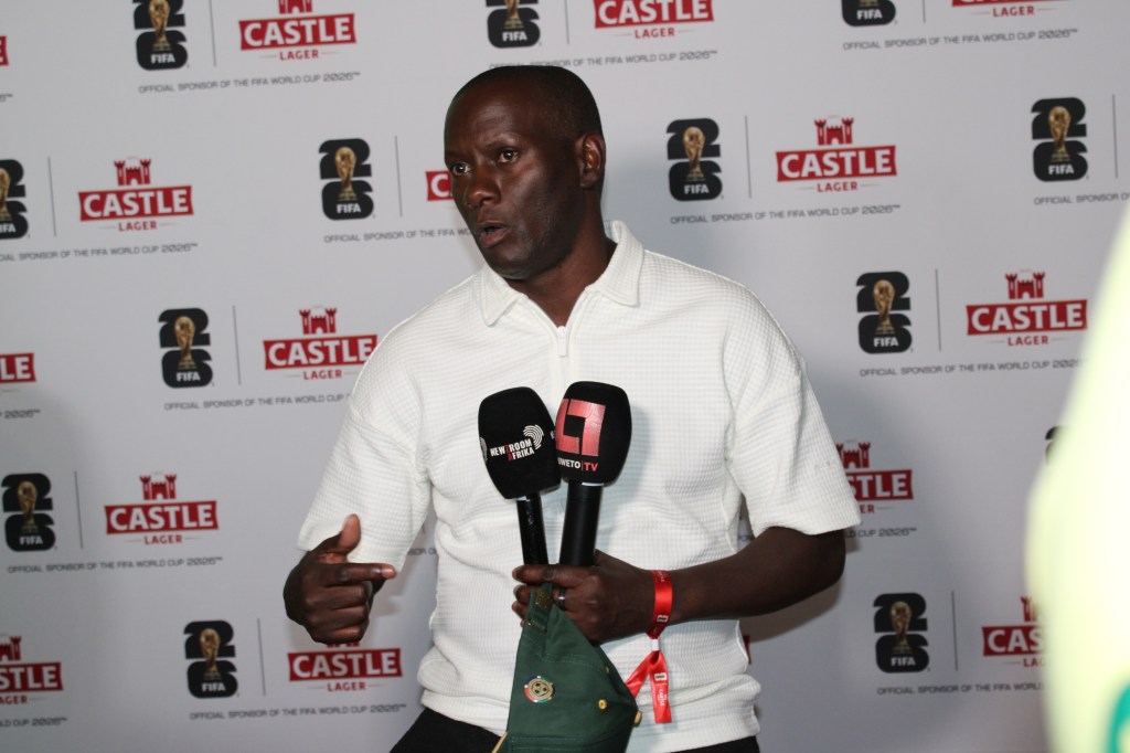 Muhsin Ertugral urges for a boost of the seemingly fragile player psychologies in Bafana&nbsp;Bafana