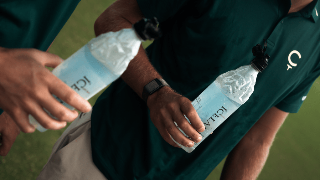 Cleeks GC partners with Icelandic Glacial for 2026 LIV Golf&nbsp;season